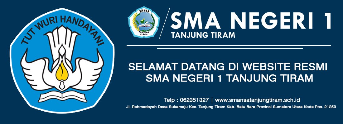 Banner Selamat Datang